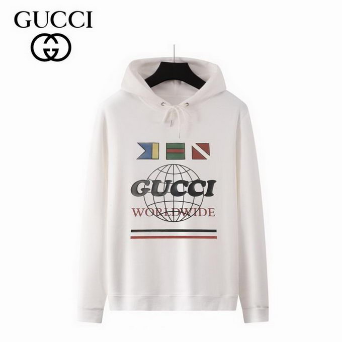 Gucci Hoodie Mens ID:20220122-235